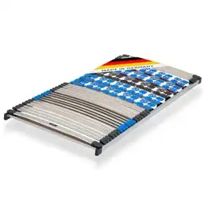 Tellerlattenrost cubesleep 7 zonen lattenrost plus nv