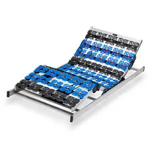 Tellerlattenrost cubesleep 7 zonen motor lattenrost cloud kf