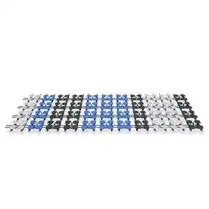 Tellerlattenrost cubesleep bettsystem cubecamp set schlafsystem