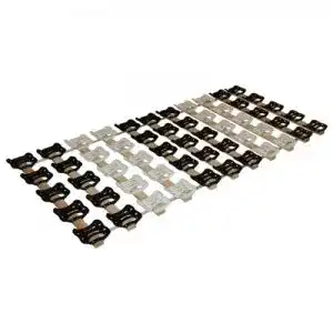 Tellerlattenrost dami rollrost rollotel 80 x 200 cm 5 zonen