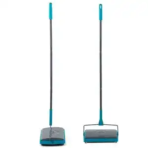 Teppichkehrer beldray la024855tq teppichkehrmaschine