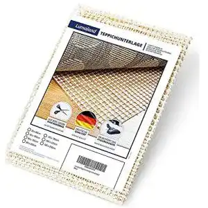 Teppichunterlage lumaland antirutschmatte 50 x 80 cm rutschfeste