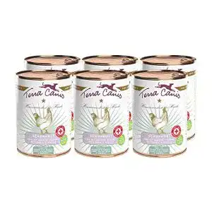 Terra canis hundefutter terra canis huhn karotte fenchel