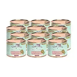 Terra canis hundefutter terra canis lamm kuerbis pastinake