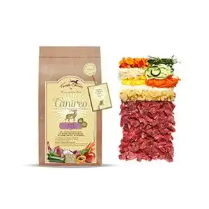 Terra canis hundefutter terra canis wild gemuese obst