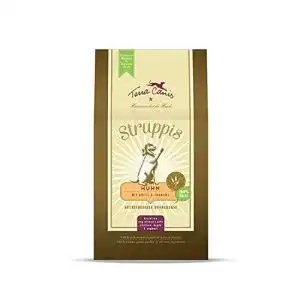 Terra canis trockenfutter terra canis huhn apfel jogurt