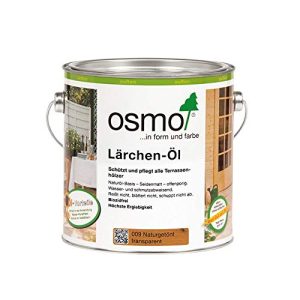 Terrassenöl OSMO 2,5 L Lärchen Öl 009 - terrassenoel osmo 25 l laerchen oel 009
