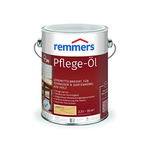 Terrassenöl Remmers Pflege-Öl farblos 2,5L