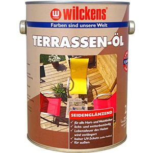 Terrassenöl Wilckens Terrassen-Öl, 2,5 l, Douglasie