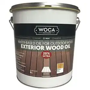 Terrassenoel woca 617981a exterior oel natur 3 liter