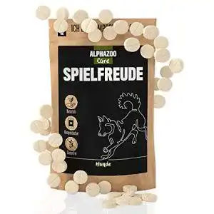 Teufelskralle hund alphazoo spielfreude gelenktabletten