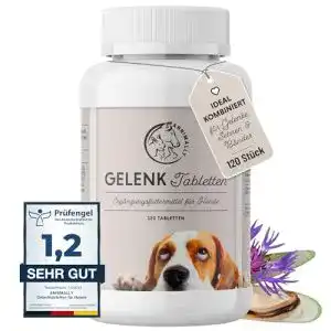 Teufelskralle hund annimally gelenktabletten fuer hunde mit msm