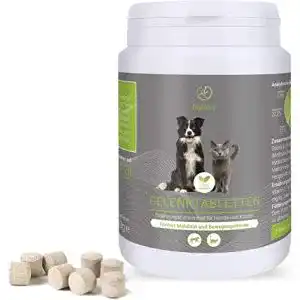 Teufelskralle hund nutrani gelenktabletten fuer hunde katzen