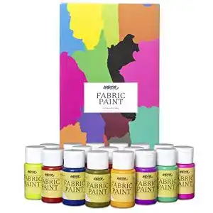 Textilfarbe nazca colors permanente und waschfest set 16 farben