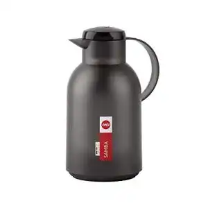 Thermoskanne emsa n40119 samba isolierkanne 15 liter quick press