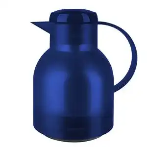 Thermoskanne emsa samba isolierkanne 504231 1 liter quick press