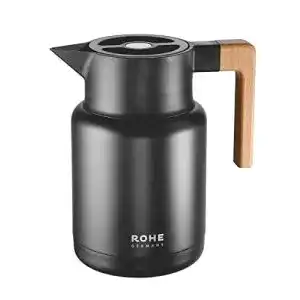 Thermoskanne rohe germany 221061 sc isolierkanne isidor ca 140 l