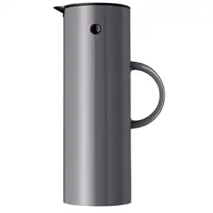 Thermoskanne stelton isolierkanne em77 doppelwandige isolierkanne