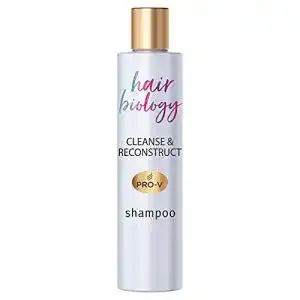 Tiefenreinigungsshampoo hair biology cleanse reconstruct