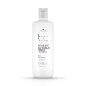 Tiefenreinigungsshampoo schwarzkopf professional sk bc