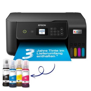 Impresora de inyección de tinta Wi-Fi