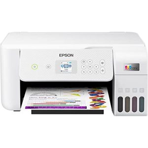 Tintenstrahldrucker WLAN Epson EcoTank ET-2826