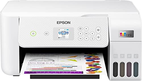 Tintenstrahldrucker WLAN Epson EcoTank ET-2826 - tintenstrahldrucker wlan epson ecotank et 2826