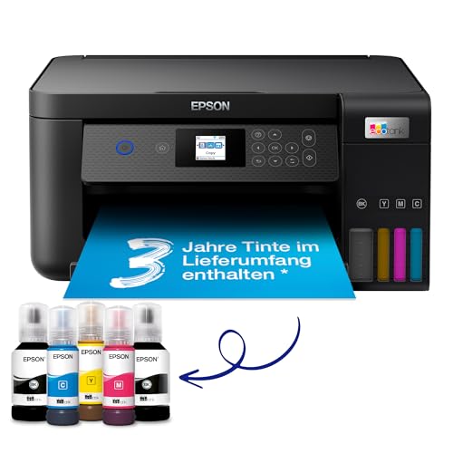 Tintenstrahldrucker WLAN Epson EcoTank ET-2850