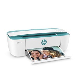 Tintenstrahldrucker WLAN HP DeskJet 3762 Farbig Multifunktion