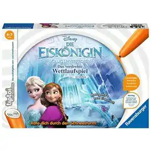 Tiptoi ravensburger spiel 00007 die eiskoenigin