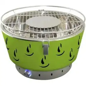 Tischgrill activa camping grill airbroil premium mini grill mobil
