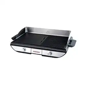 Tischgrill gastroback design advanced pro bbq elektro