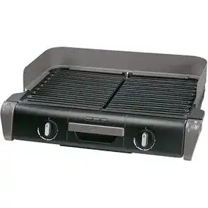 Tischgrill tefal elektrogrill family tg8000 bbq