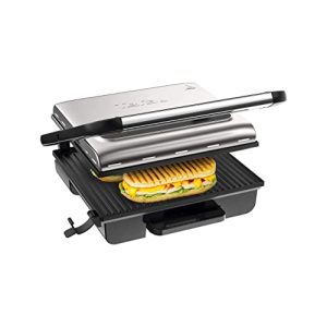 Tischgrill Tefal Kontaktgrill Inicio Adjust GC242D Elektrogrill