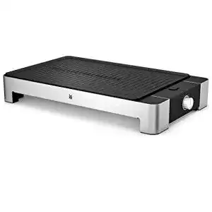 Tischgrill wmf lono gerippt 2000 w grillplatte elektrisch