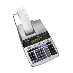 Tischrechner mit papierrolle canon mp1211ltsc