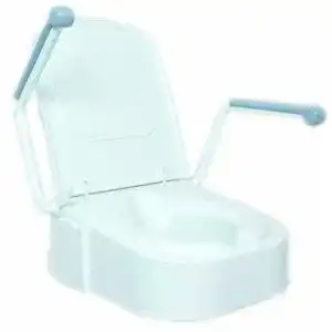 Toilettensitzerhoehung mit armlehnen nrs healthcare
