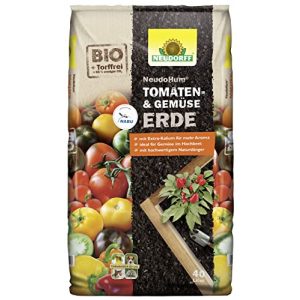 tomato soil
