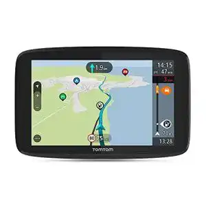 Tomtom navi tomtom camping navi go camper tour