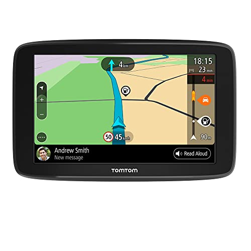 TomTom-Navi TomTom Navigationsgerät GO Basic