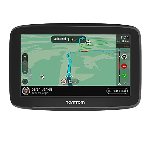 TomTom-Navi TomTom Navigationsgerät GO Classic