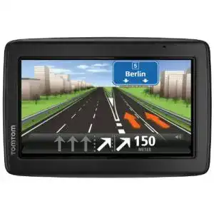 Tomtom navi tomtom start 25 central europe traffic navigationssystem