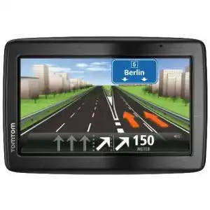 Tomtom navi tomtom via 135 europe traffic navigationssystem