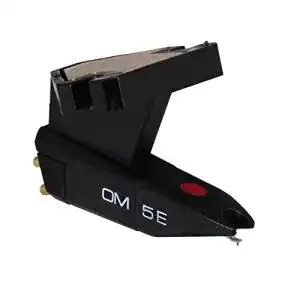Tonabnehmer fuer plattenspieler ortofon om 5e moving magnet