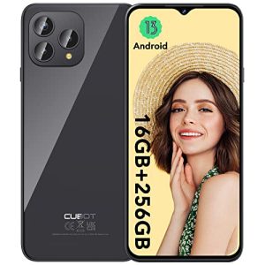 Top-Handy CUBOT P80 Smartphone Ohne Vertrag (2023), Android 13 Handy