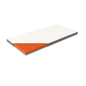 Topper 100 x 200 genius eazzzy premium cube topper