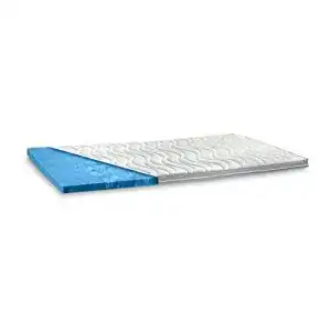 Topper 100 x 200 snoozo aquasoft gelschaum topper