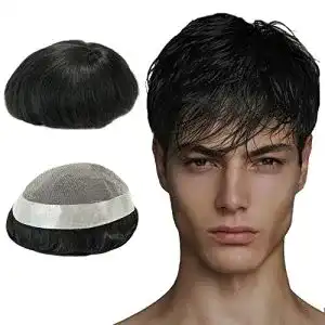 Toupet lordhair fuer maenner haarersatz systeme mann natuerlich