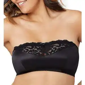 Traegerloser bh glamorise damen buegelloser