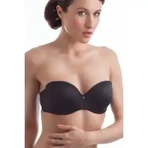 Traegerloser bh lascana damen multiway push up bh